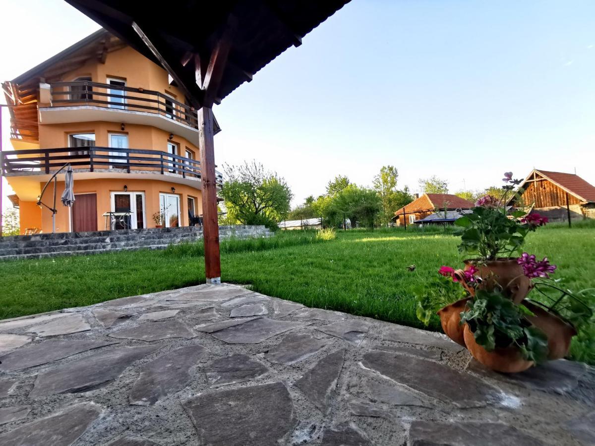 Отель Tamara House Бран Экстерьер фото