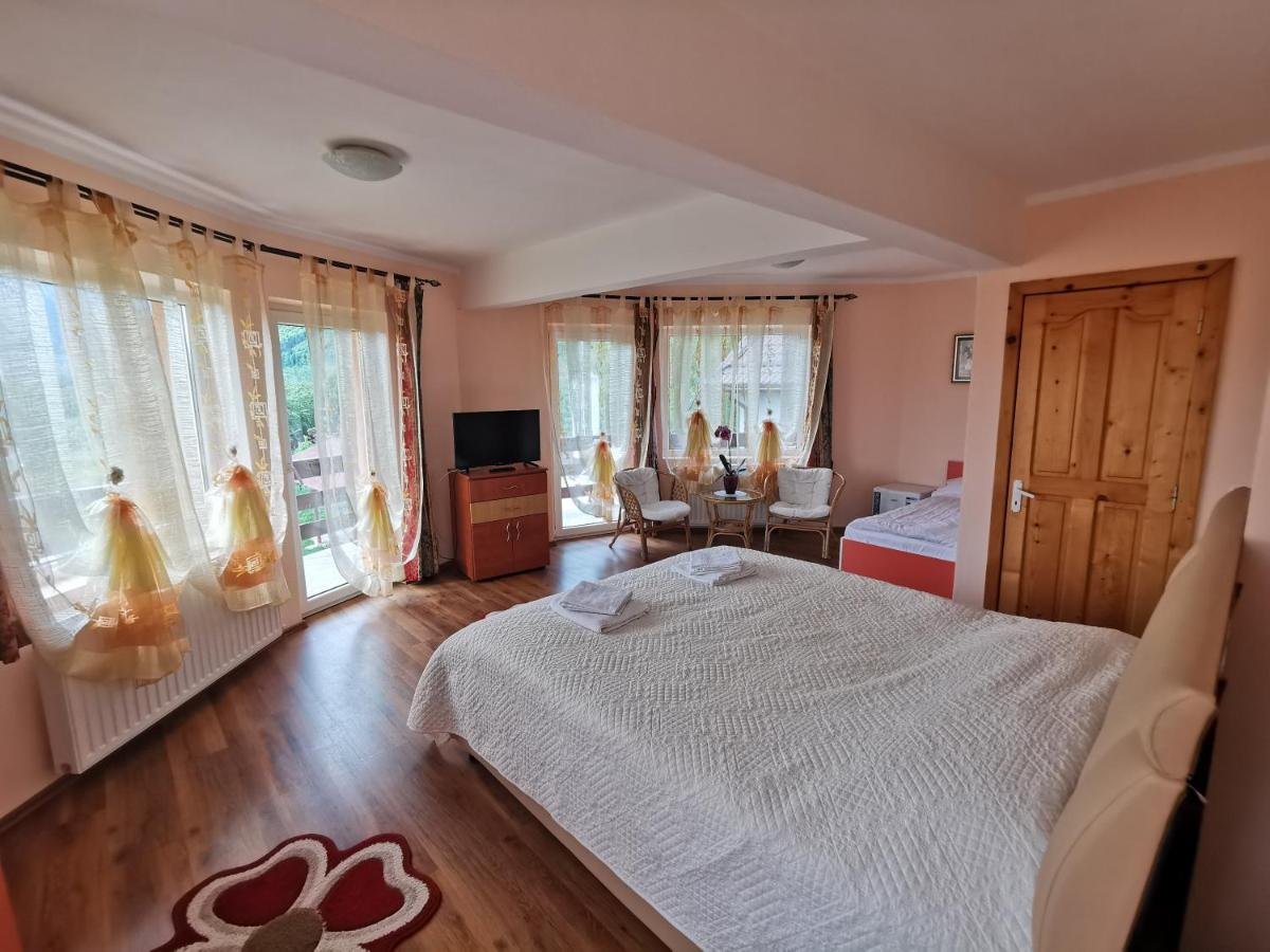 Отель Tamara House Бран Экстерьер фото