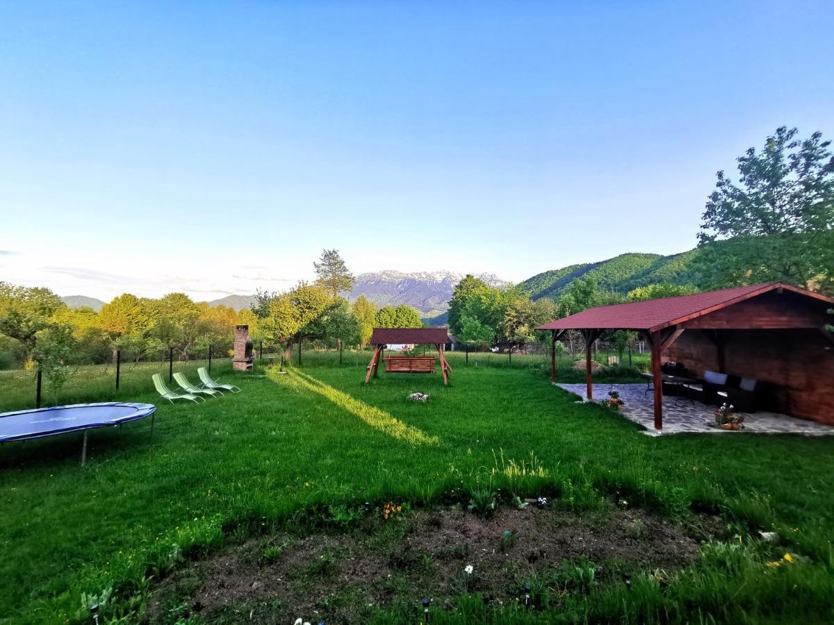 Отель Tamara House Бран Экстерьер фото